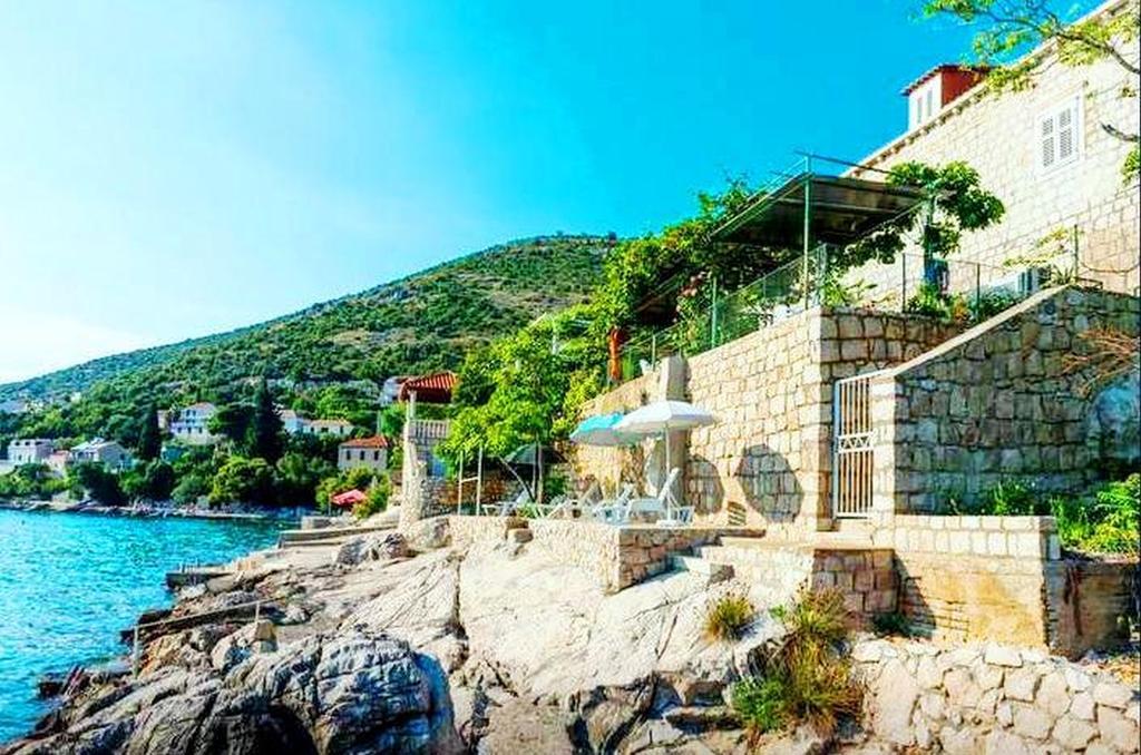 Sea Of Eden Apartment Dubrovnik Luaran gambar