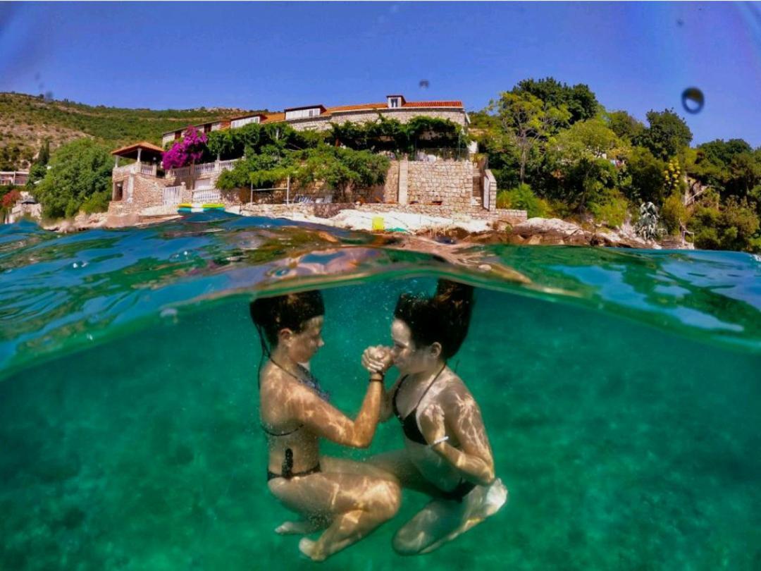 Sea Of Eden Apartment Dubrovnik Luaran gambar