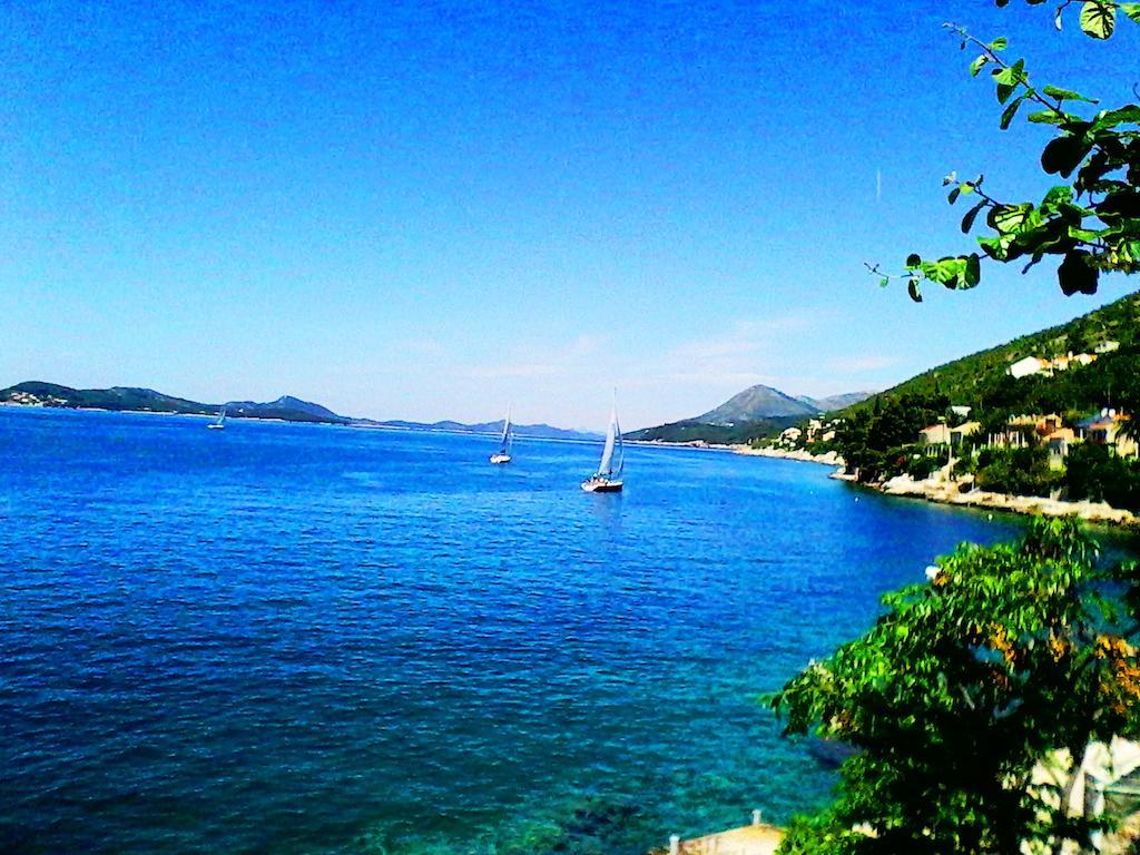 Sea Of Eden Apartment Dubrovnik Luaran gambar